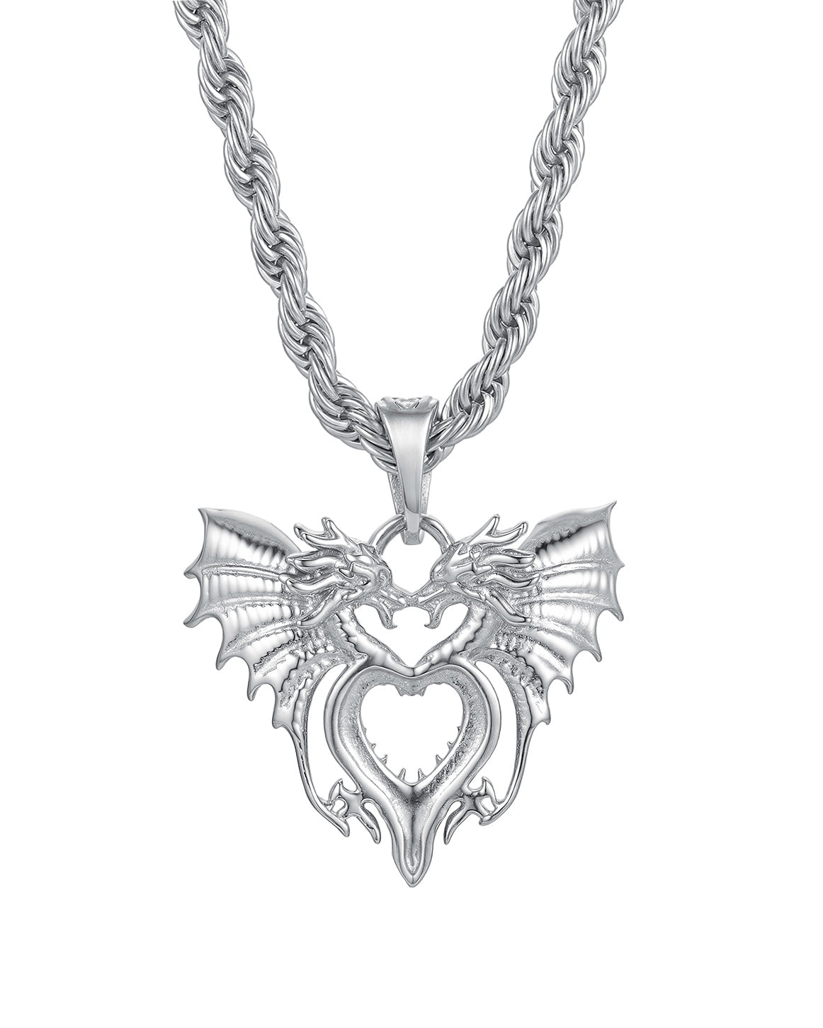 Twin Flame Necklace