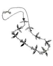 Load image into Gallery viewer, Døves Fly Necklace
