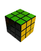 Load image into Gallery viewer, Hivemind Multicolor Puzzle Cube
