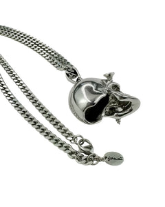 Farewell Division Screw Fracture Necklace