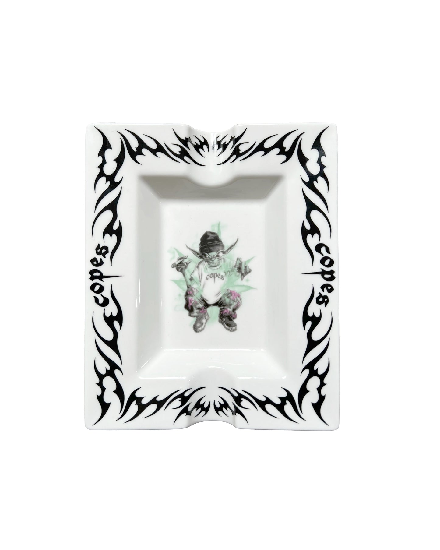 Sativa Demon Ashtray