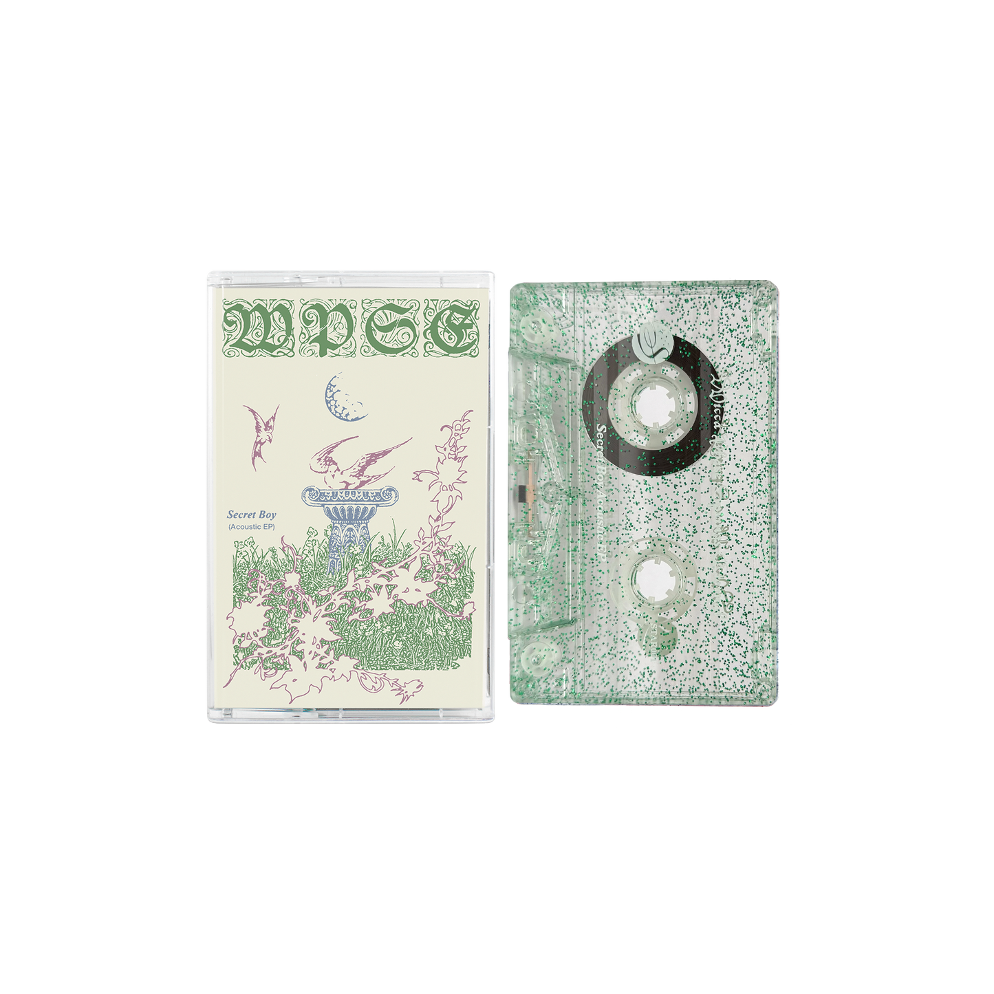 Secret Boy Cassette