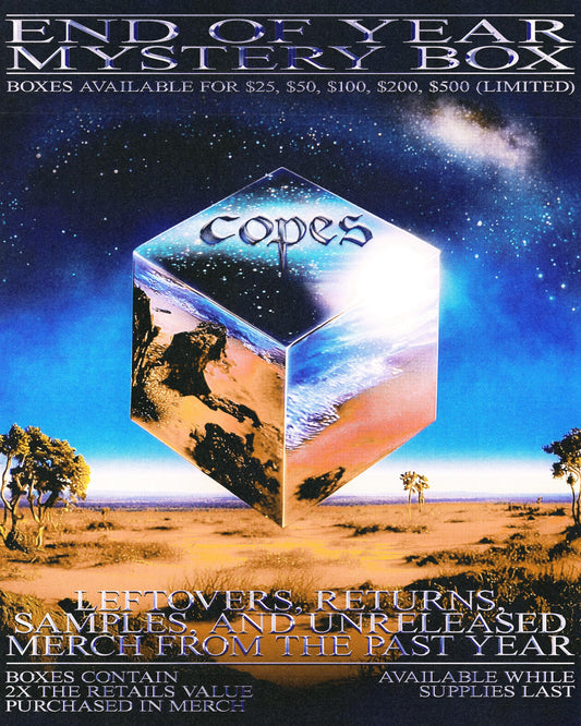 Copes Mystery Box 2025