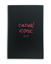Load image into Gallery viewer, Casual Iconic Vol. 2 Photobook
