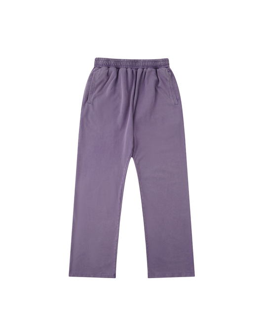 Copes Heavyweight French Terry Sweatpants (Palooza Purple)