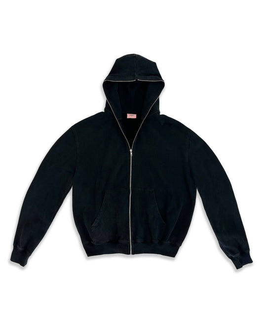 Copes Heavyweight French Terry Full-zip Hoodie