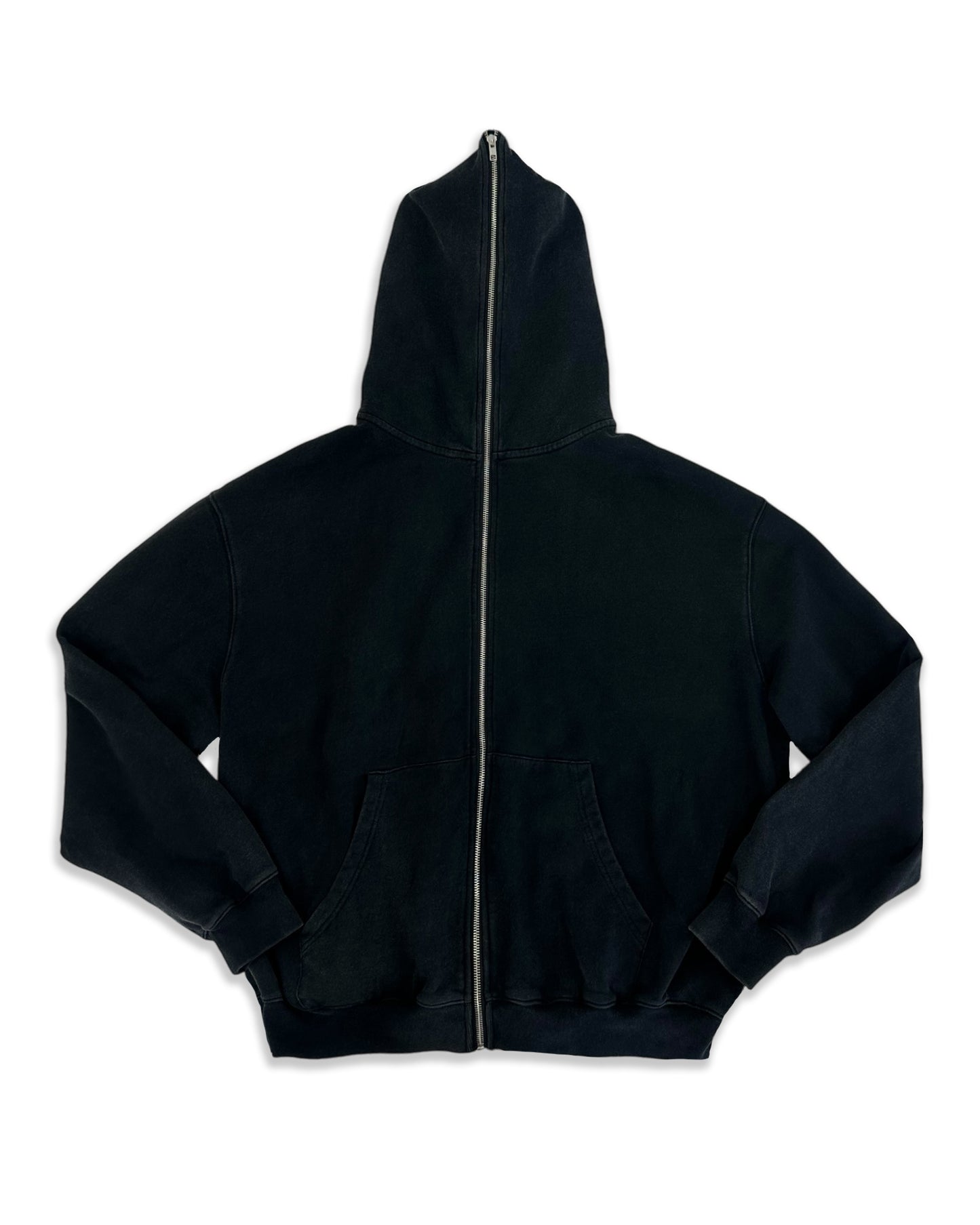 Copes Heavyweight French Terry Full-zip Hoodie