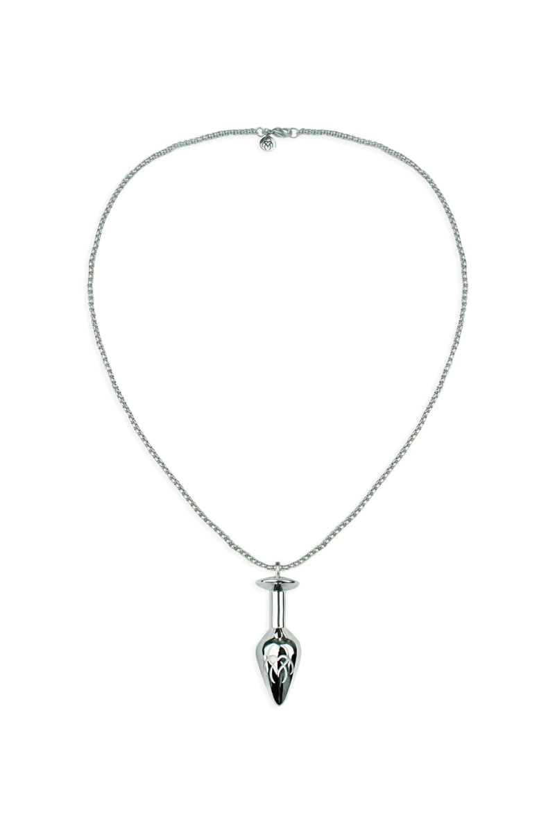 Hazheart 'The Plug' Necklace COPES