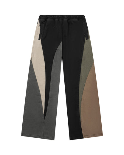 Copes ‘Panel Drift’ Heavyweight French Terry Sweatpants