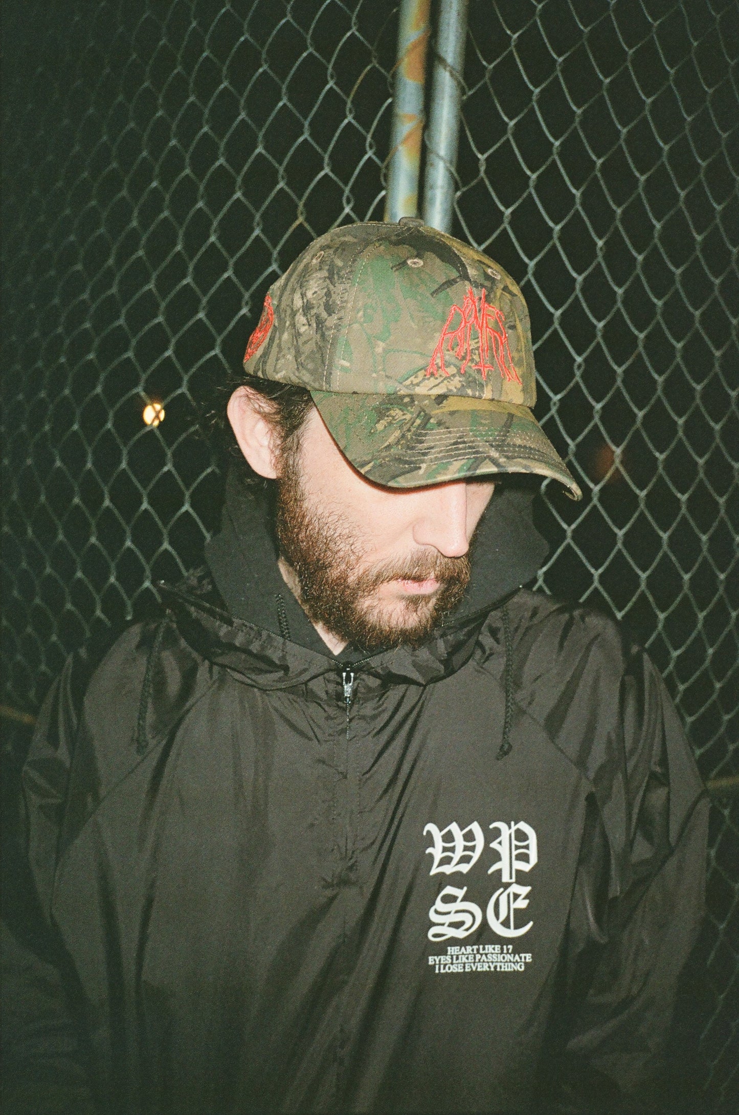 Døves Realtree Camo Hat