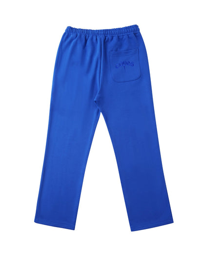 Copes Heavyweight French Terry Sweatpants (Santorini Blue)