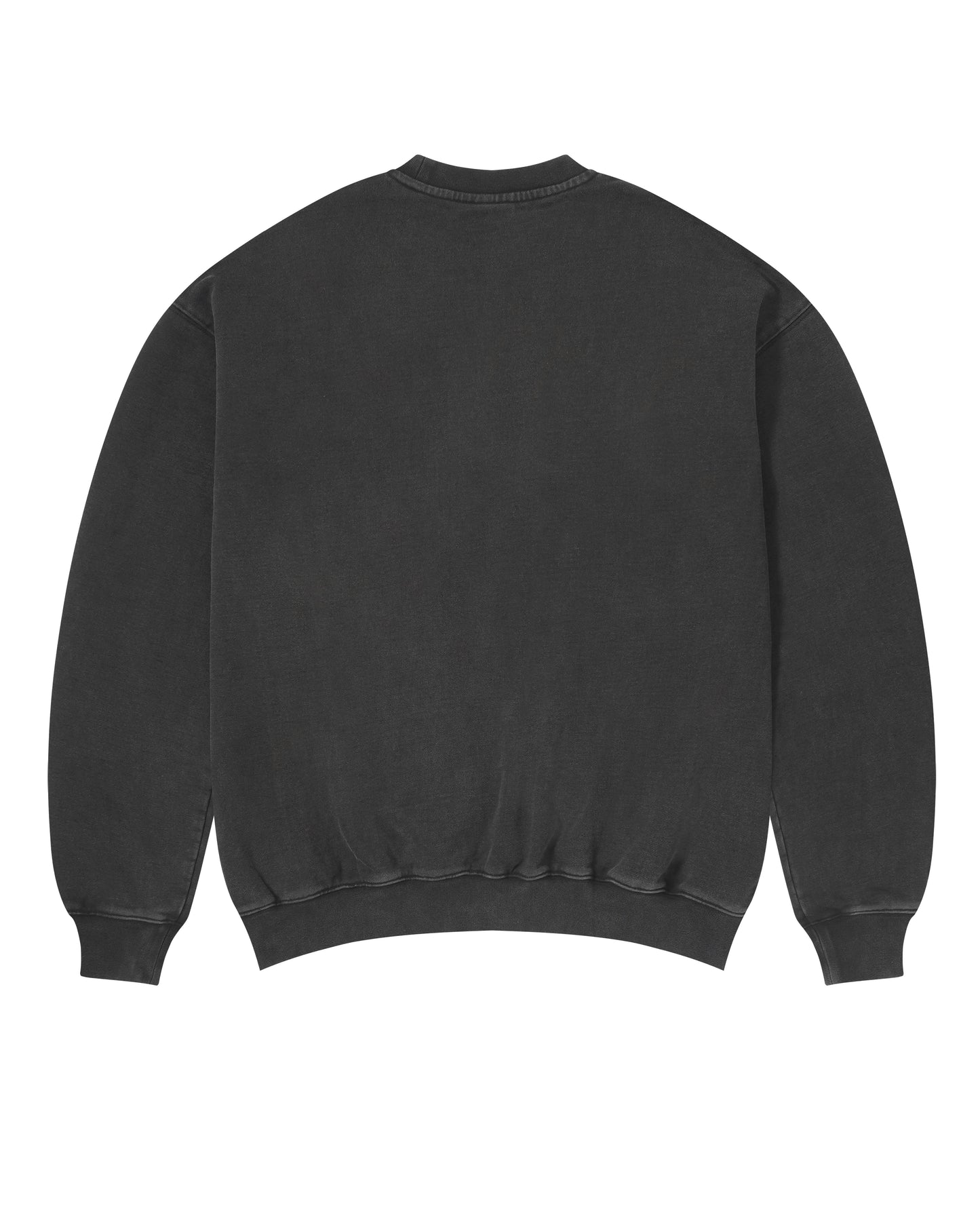 Wicca Phase 'Corinthiax' Patchwork French Terry Crewneck