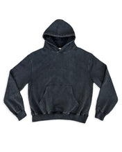 Load image into Gallery viewer, Døves Heavyweight French Terry Stone Washed Embroidered Hoodie
