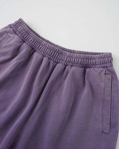 Copes Heavyweight French Terry Sweatpants (Palooza Purple)