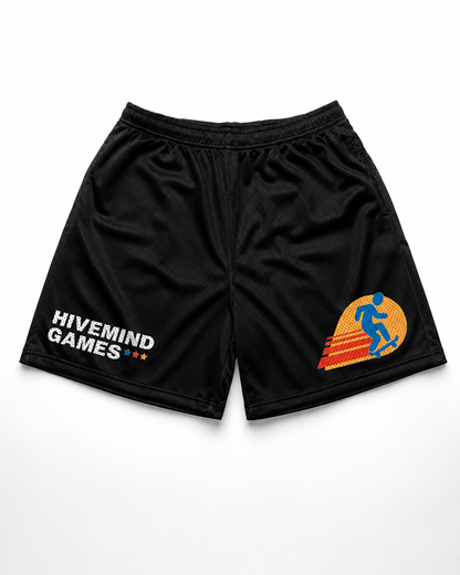 Hivemind Games Mesh Shorts