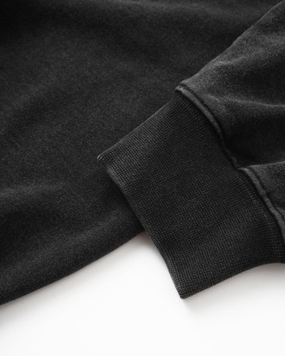 Copes Heavyweight French Terry Zip Hoodie