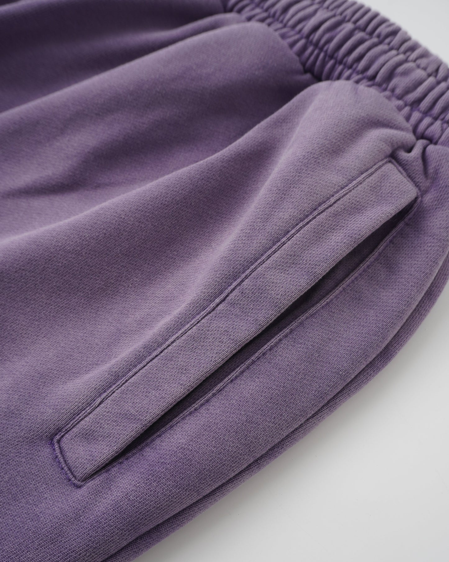 Copes Heavyweight French Terry Sweatpants (Palooza Purple)