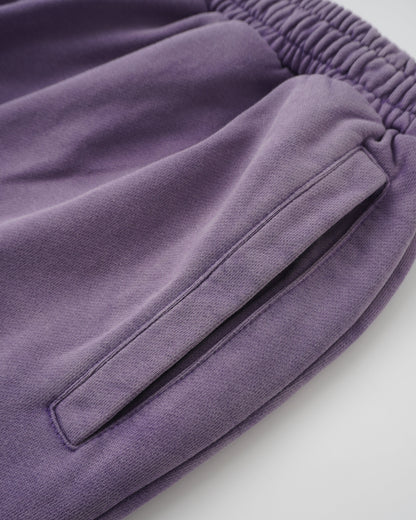 Copes Heavyweight French Terry Sweatpants (Palooza Purple)