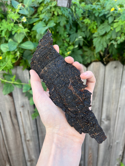 Copes x Hazheart 'Dragon Jerky' Premium Beef Jerky
