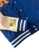 Load image into Gallery viewer, Hivemind Bowling Team Varsity Jacket
