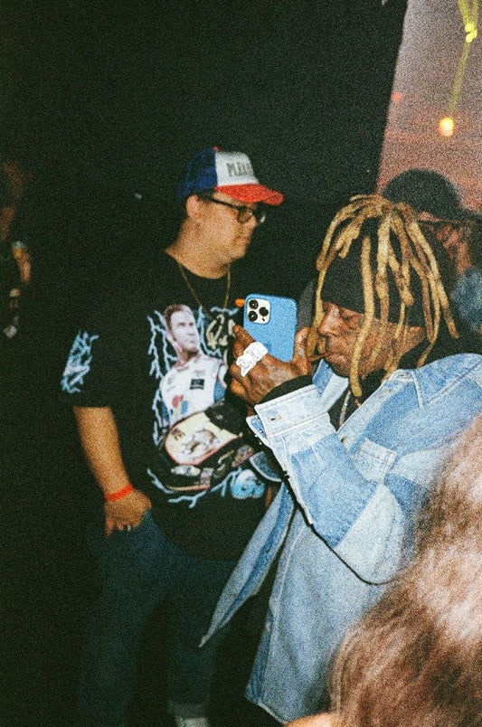 10/10 Lil Wayne Print