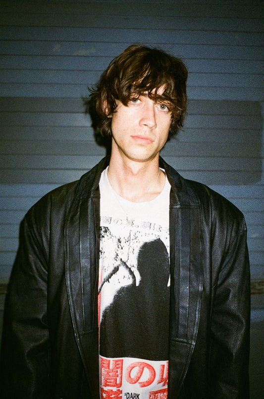 10/10 Ghost Mountain Portrait Print