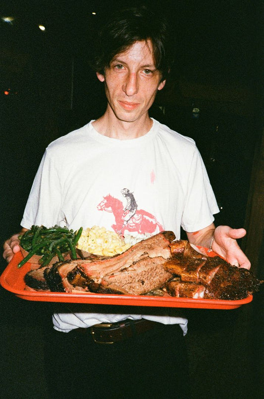 10/10 Wicca Phase Barbecue Print
