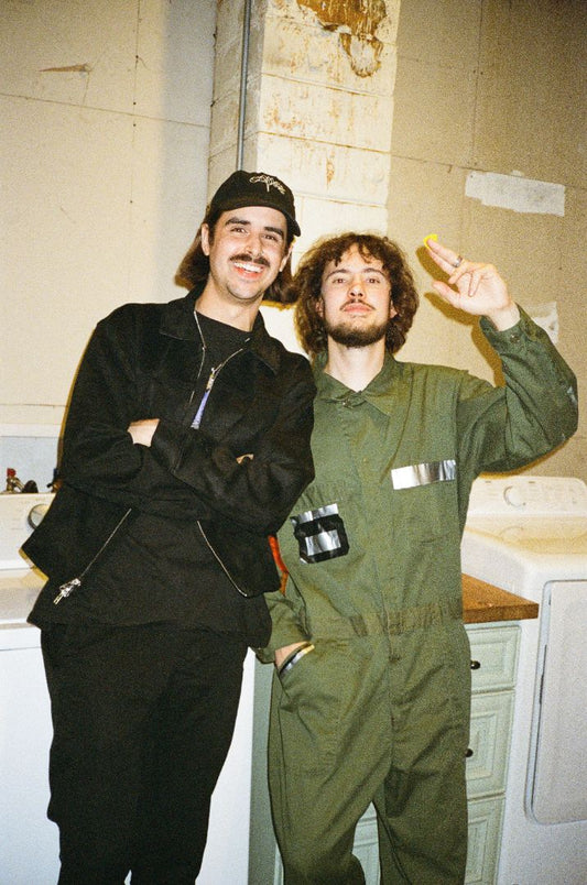 10/10 Riley & Quadeca Print