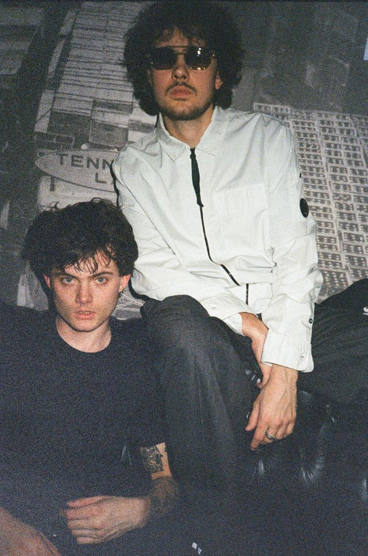 10/10 Quadeca and Rozey Print