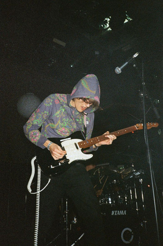 10/10 Tommy Fleece Print