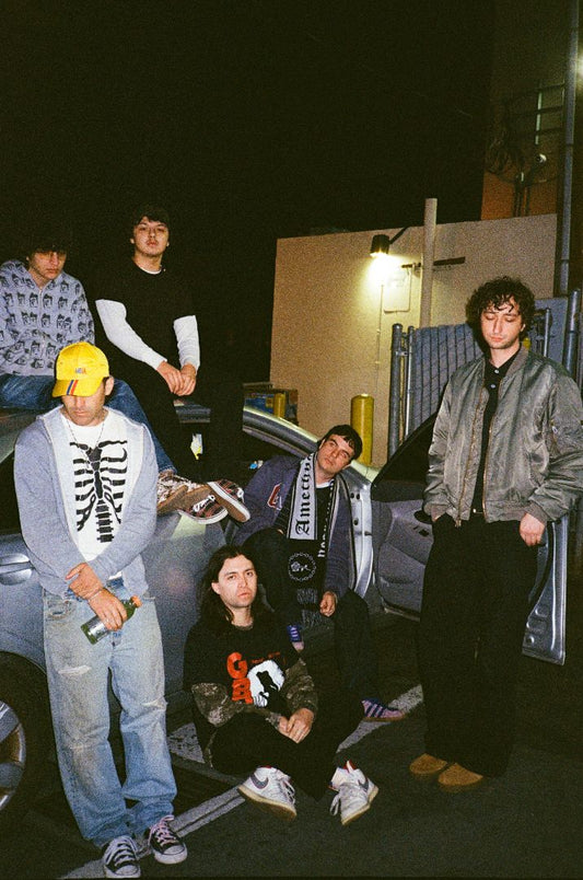 10/10 car underwater Print