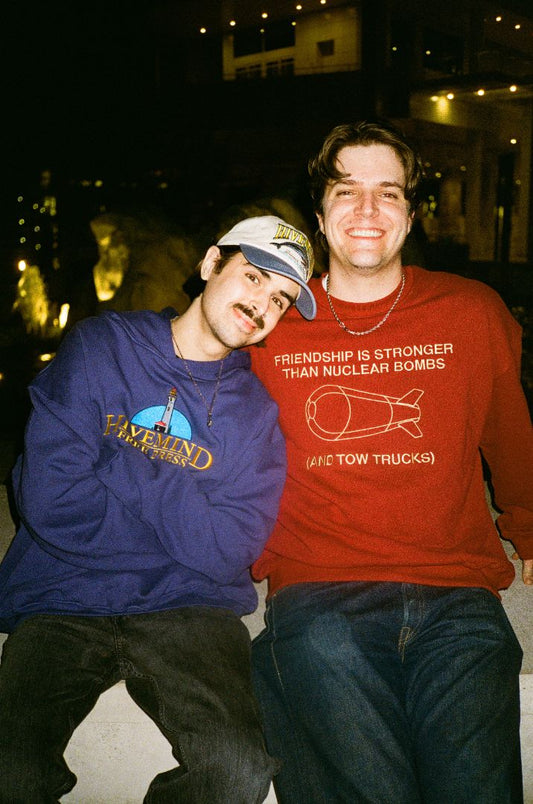 10/10 Dignan and Riley Print