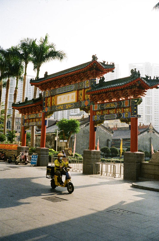 10/10 Hong Kong Print