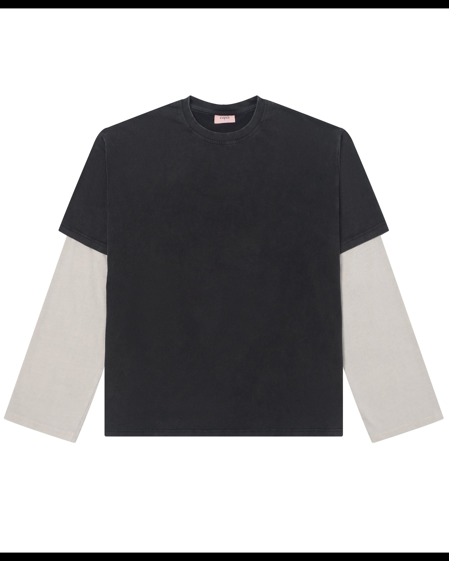 Copes Classic Double Long-Sleeve