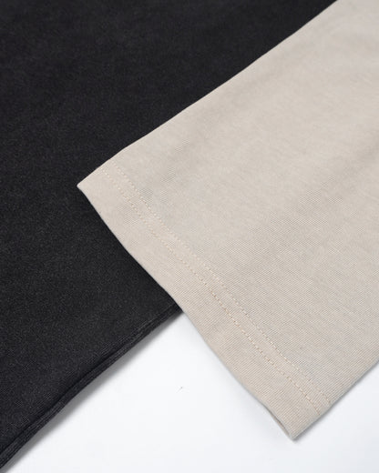 Copes Classic Double Long-Sleeve