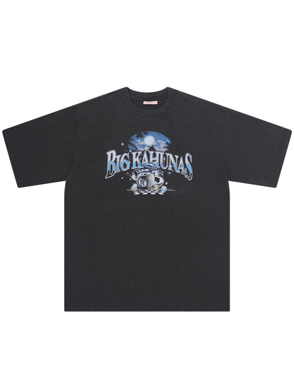 Copes 'Big Kahunas Billiards' T-Shirt