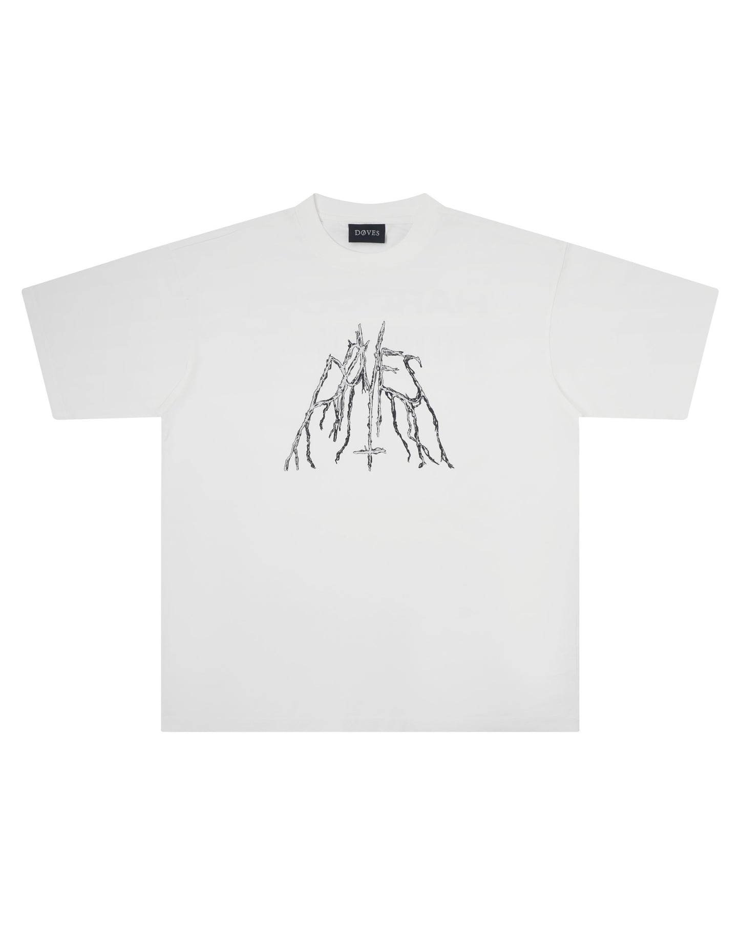 DØVES 'Hardcore Forever' T-Shirt