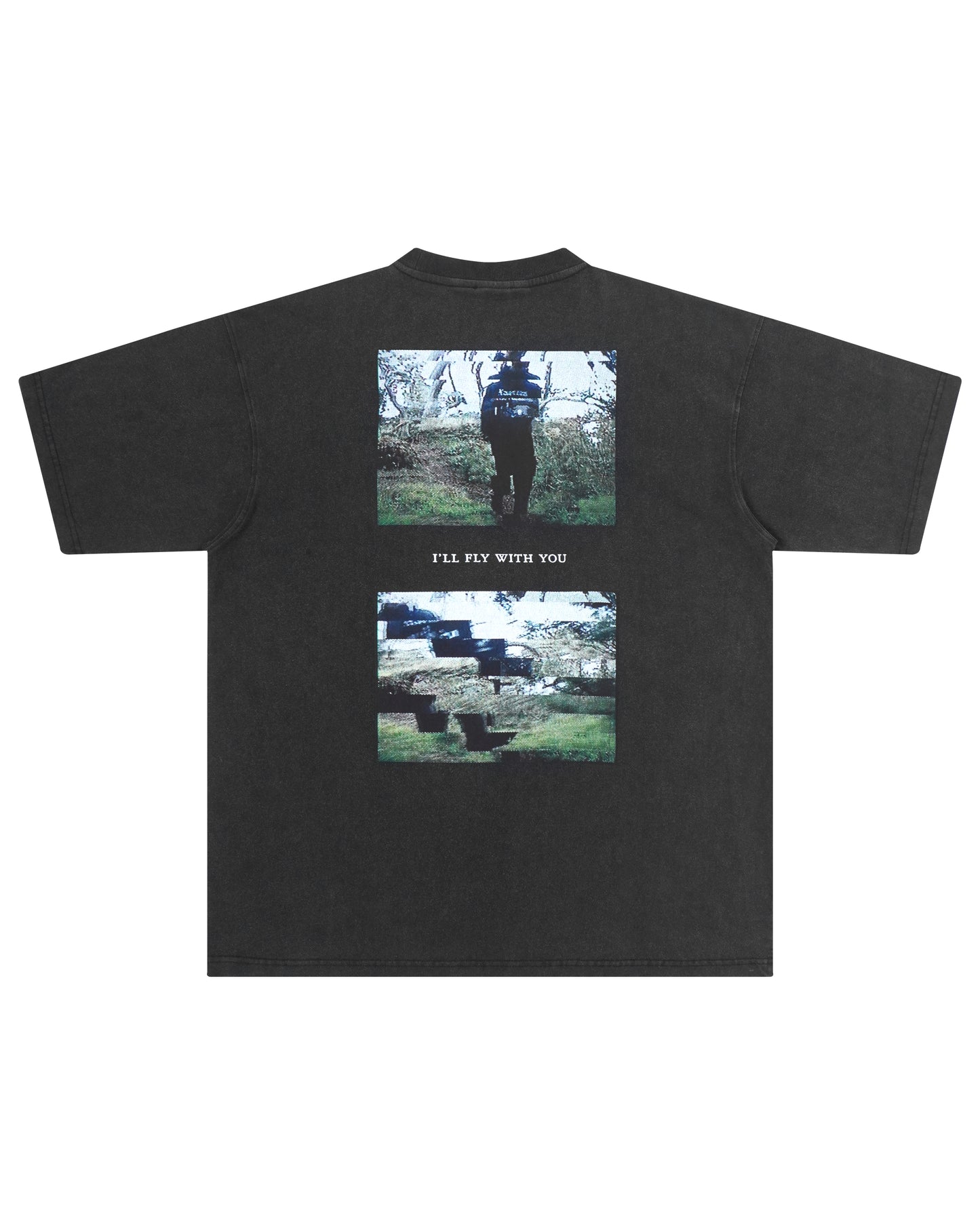 DØVES 'I'll Fly With You' T-Shirt