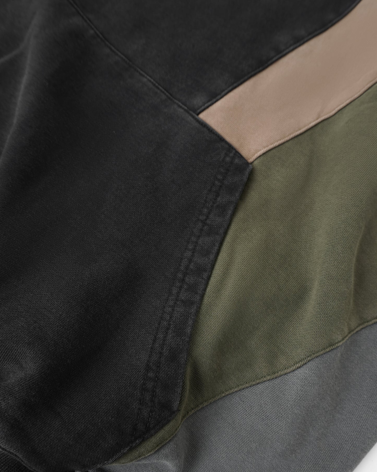 Copes ‘Panel Drift’ Heavyweight French Terry Hoodie