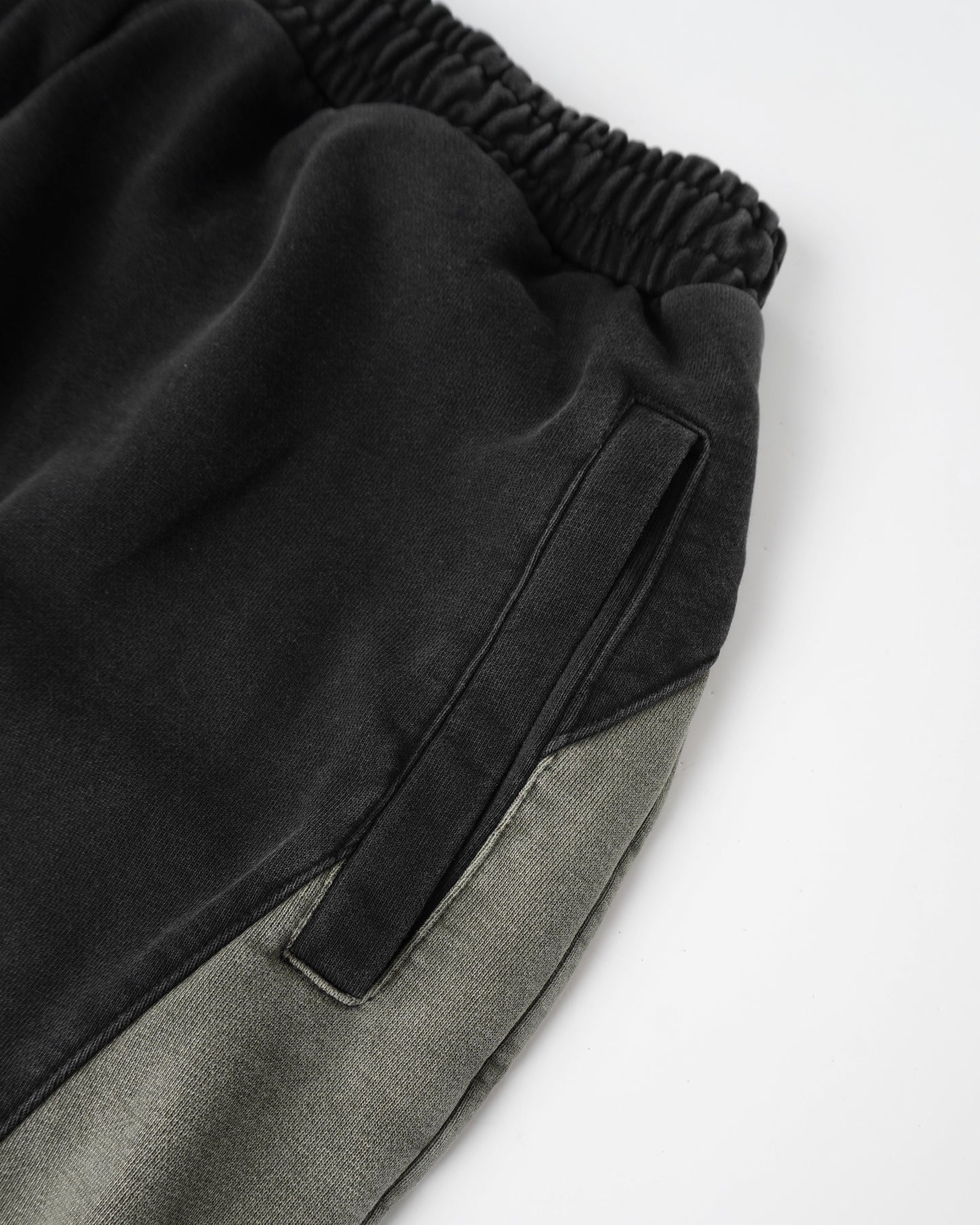 Copes ‘Panel Drift’ Heavyweight French Terry Sweatpants
