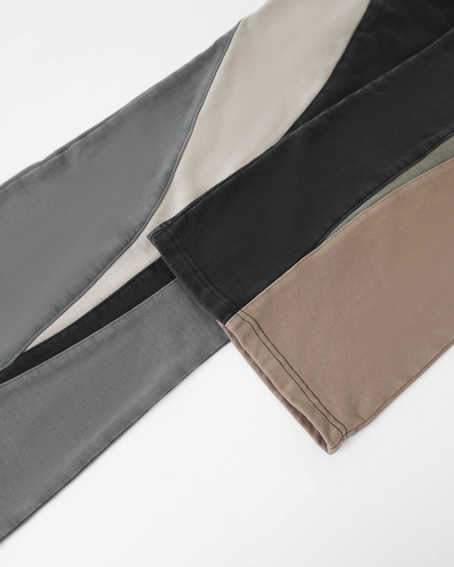 Copes ‘Panel Drift’ Heavyweight French Terry Sweatpants
