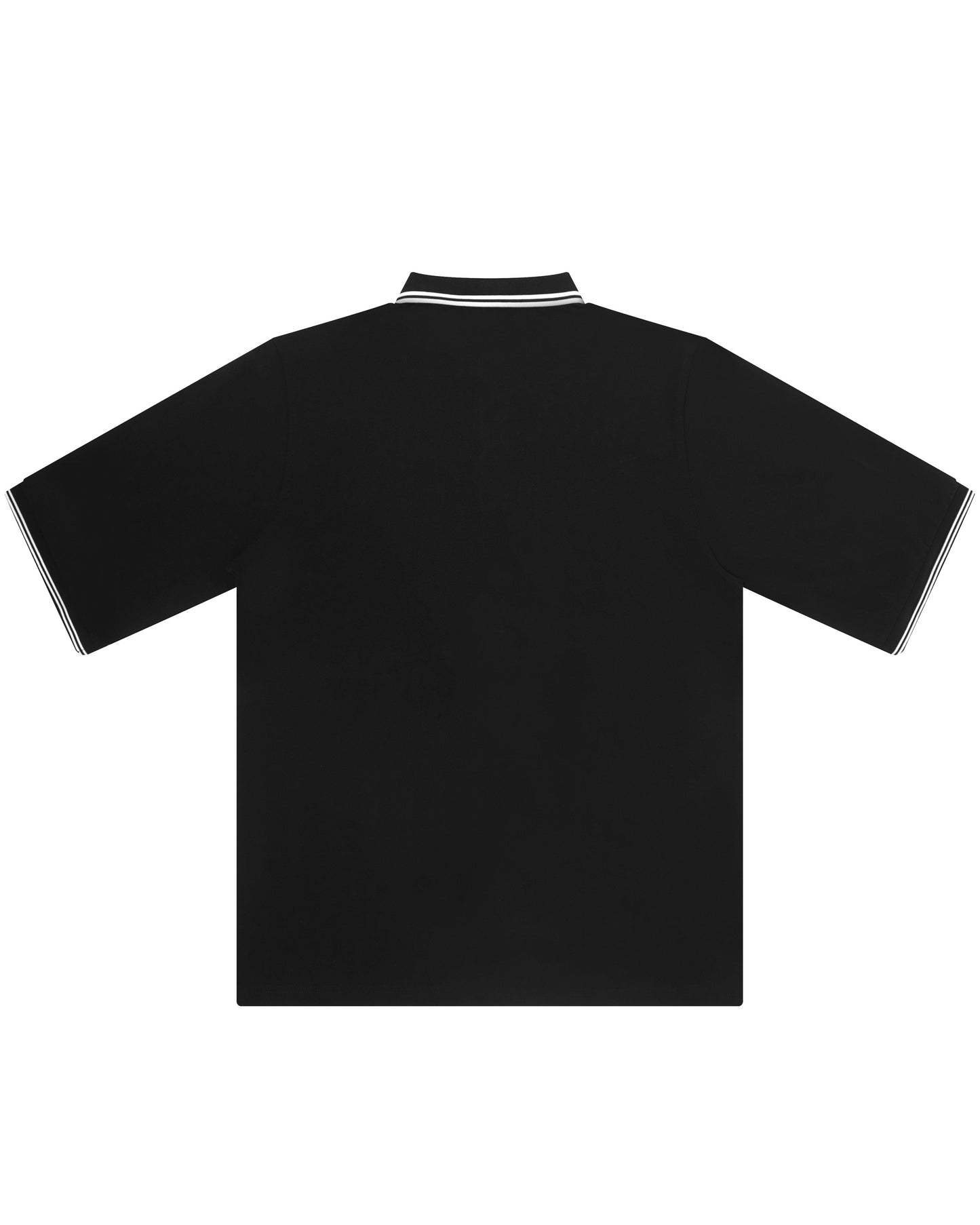 Copes 'Country Club' Embroidered Logo Polo