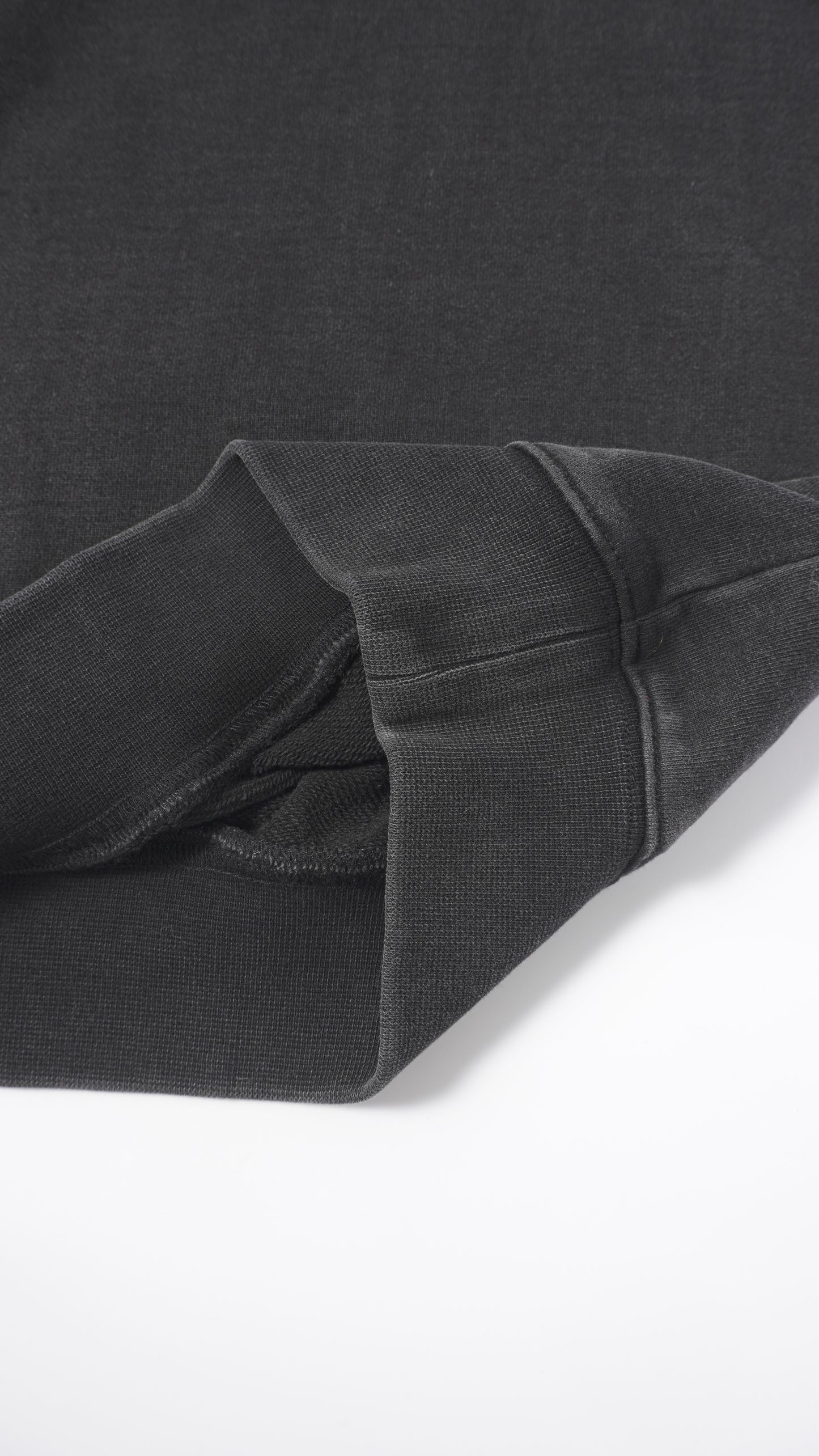 Wicca Phase 'Corinthiax' Patchwork French Terry Crewneck