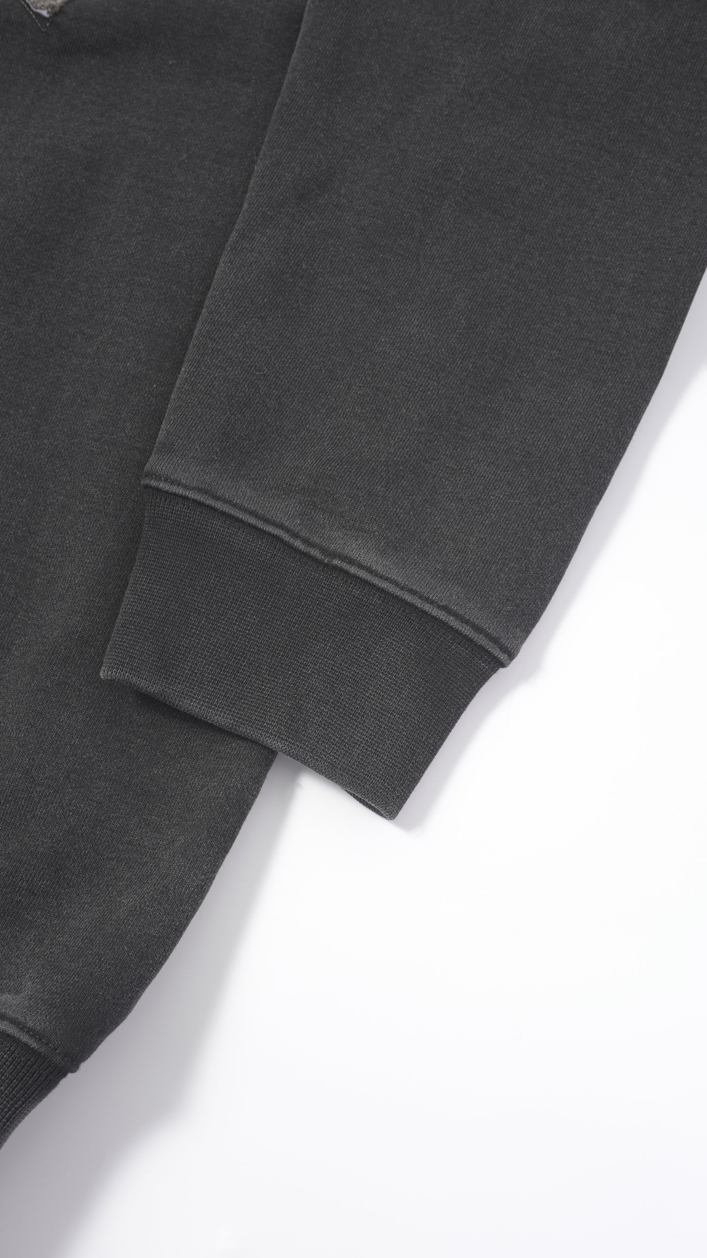 Wicca Phase 'Corinthiax' Patchwork French Terry Crewneck