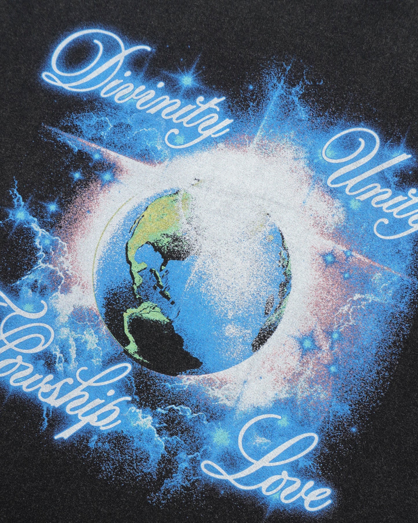Hivemind 'Divinity Unity Fellowship Love' T-Shirt