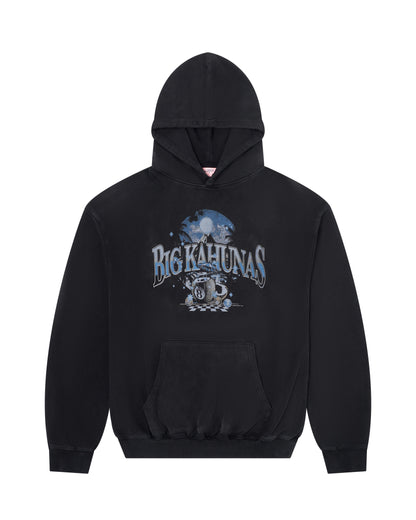 Copes 'Big Kahunas Billiards' Heavyweight French Terry Hoodie