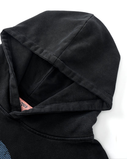 Copes 'Big Kahunas Billiards' Heavyweight French Terry Hoodie
