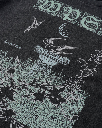 Secret Boy Cassette T-Shirt