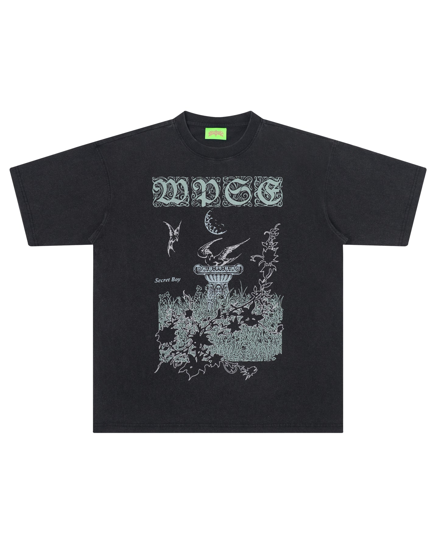 Secret Boy Cassette T-Shirt
