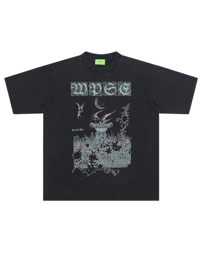 Secret Boy Cassette T-Shirt